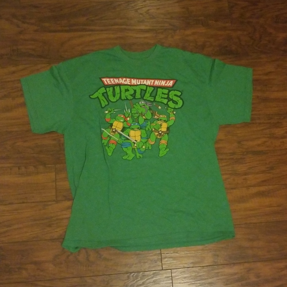 TMNT Vintage Shirt